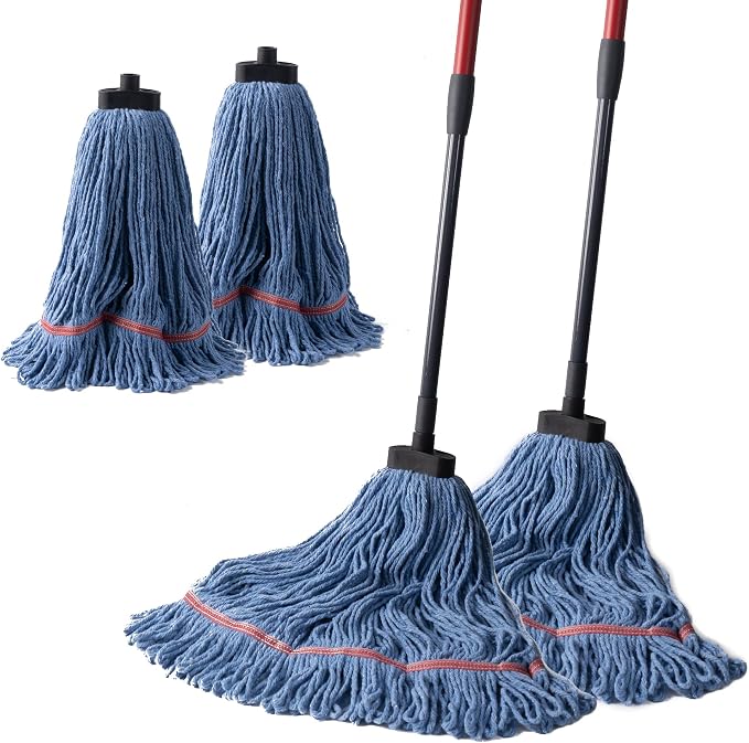 Medium Mop Stick(screw-on)