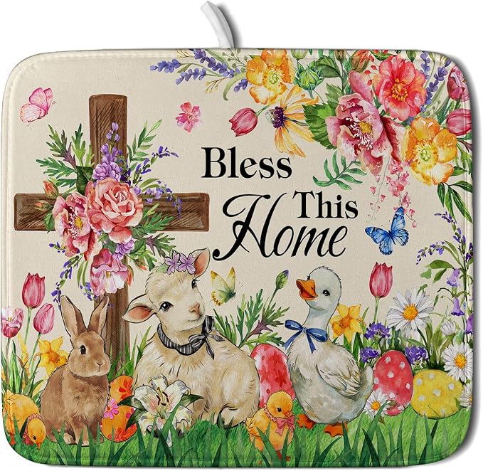 Colorful Farmhouse Animal