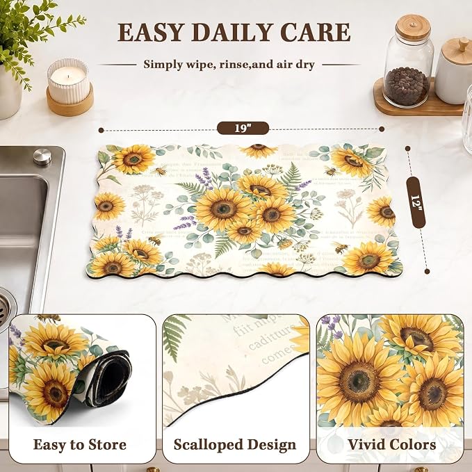 Sunflower Bee