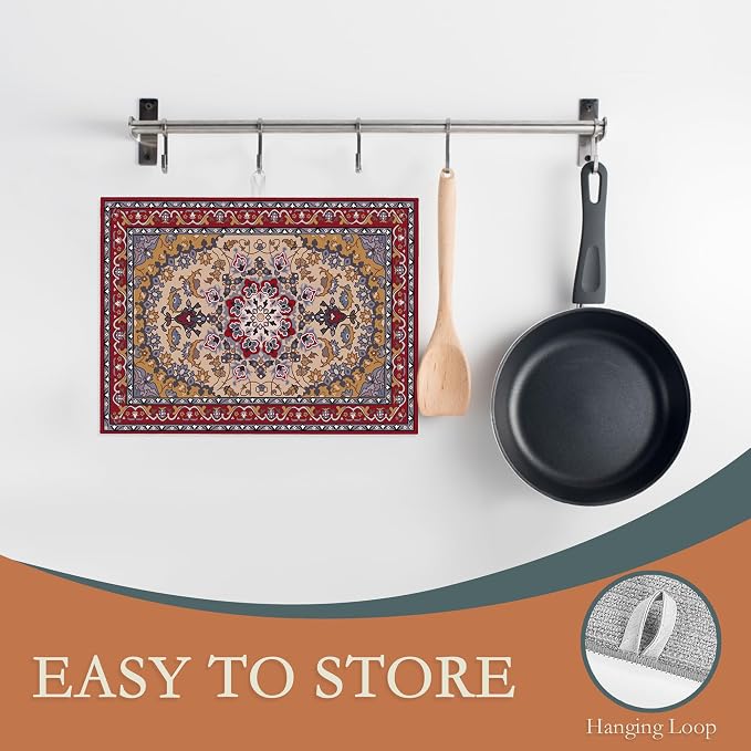 Boho Persian Original Tribal