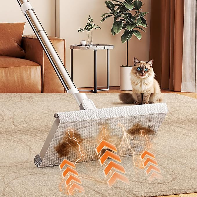 2 110cm Mops + 10 Cloths