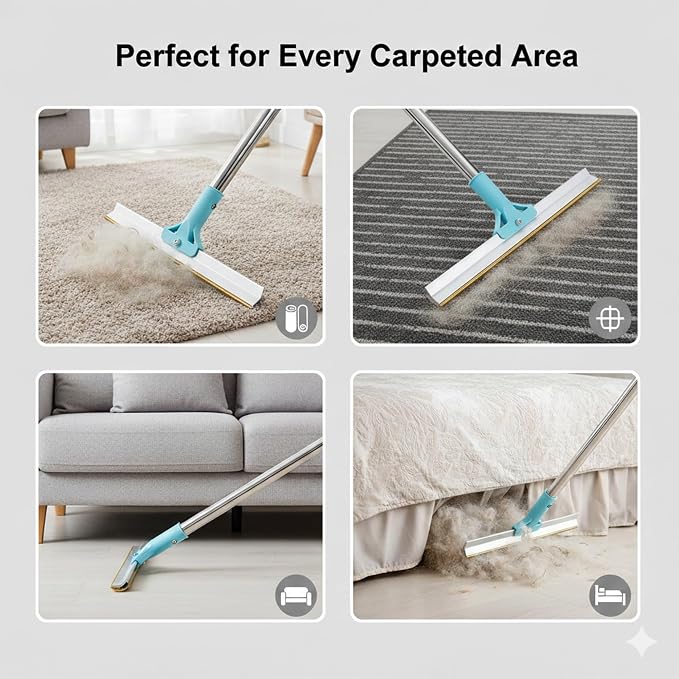 3-section Adjustable