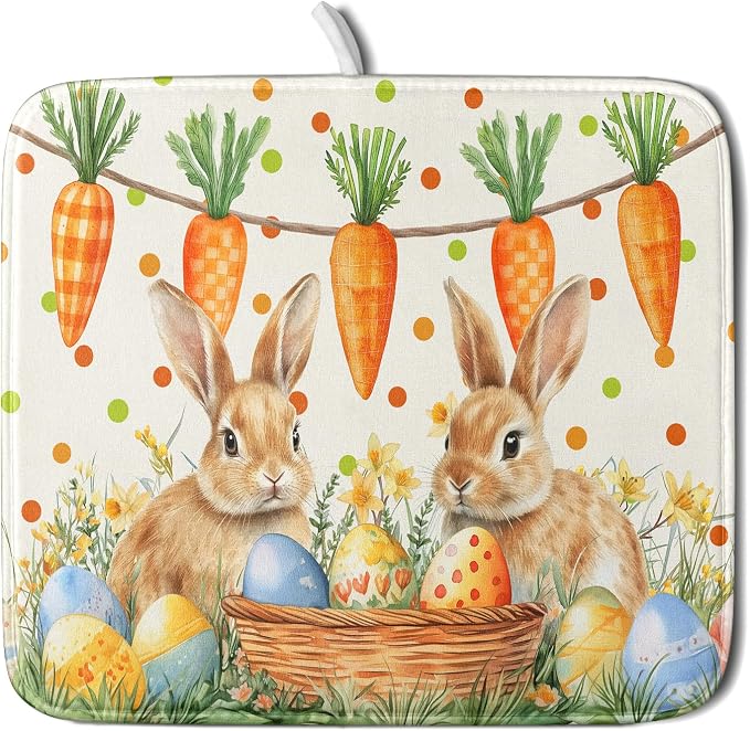 Easter Bunny Carrot