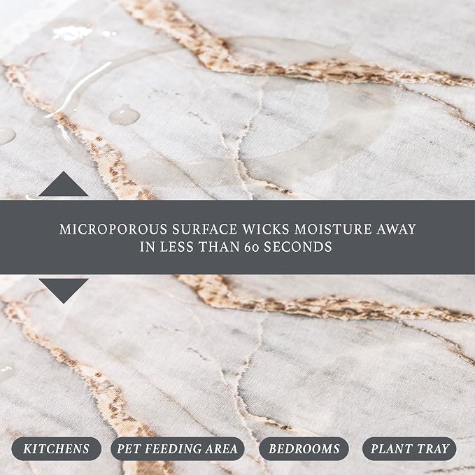 Marble & Gold