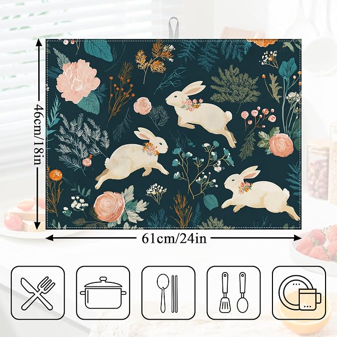 Flower Rabbit