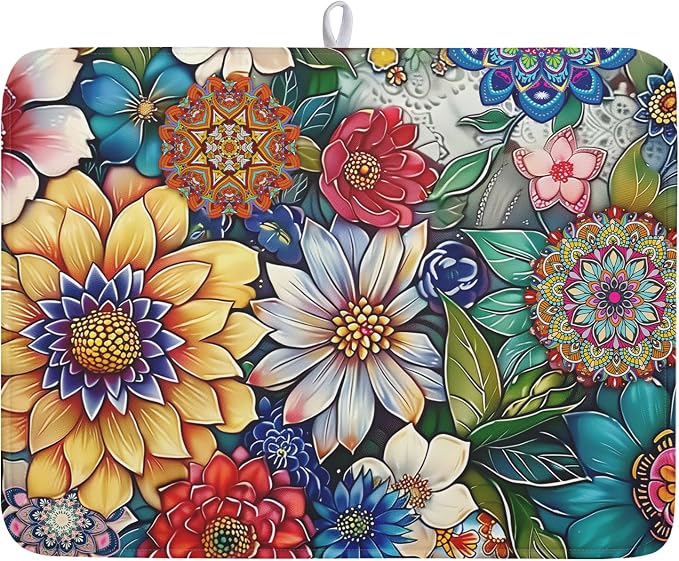 Boho Floral