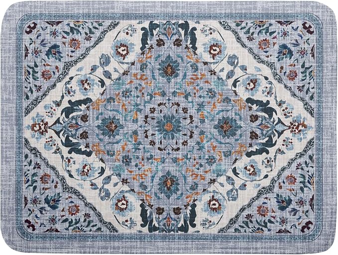 Blue Bohemian