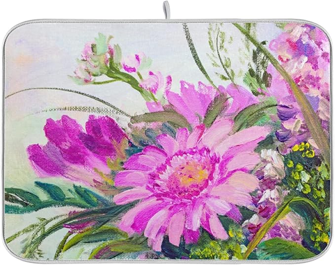 Oil painting flowers 41