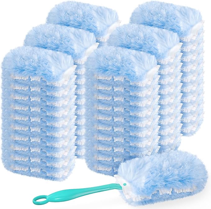 60 Refills + 2 Handle