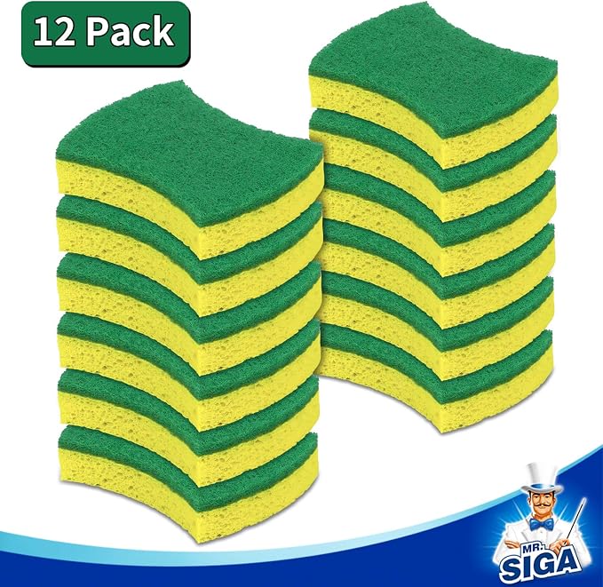 Green, Yellow