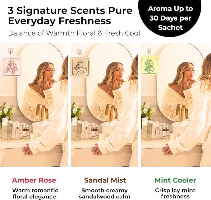 Balanced Aura Series