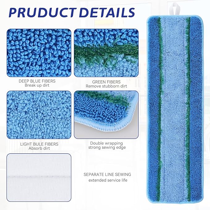 Rm-blue Upgrades Blue 4pack