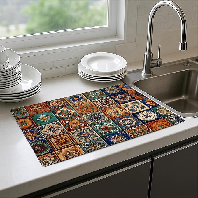Talavera Mexican Tiles