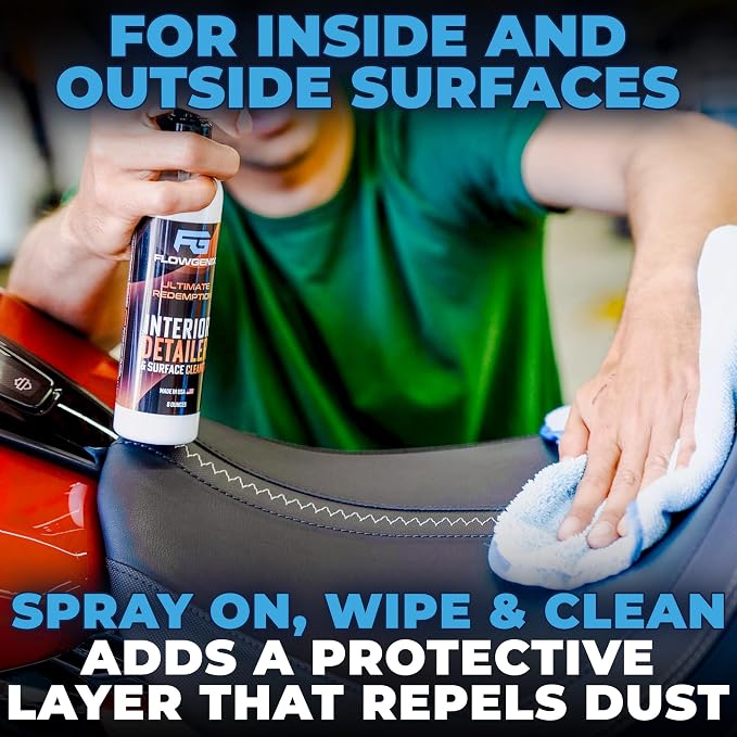 Interior Detailer - 8oz