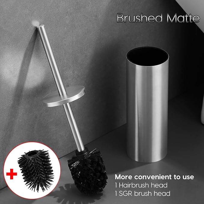 Brushed