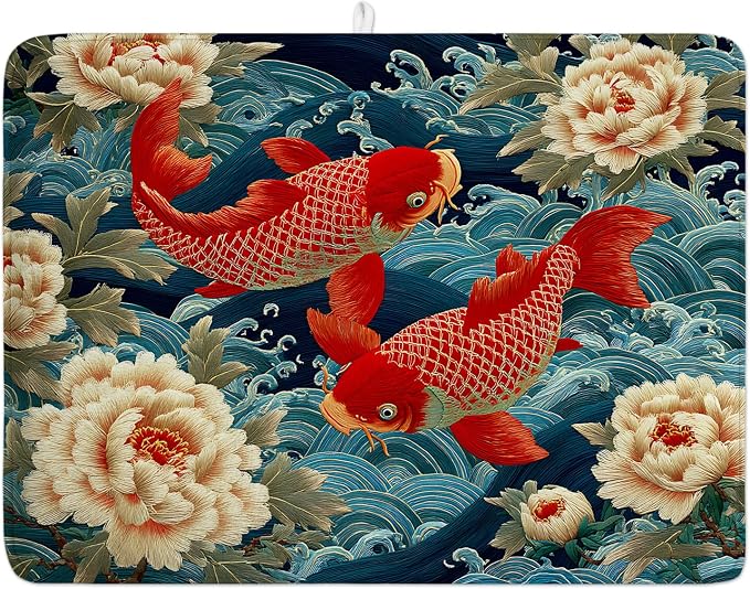 Koi Fish