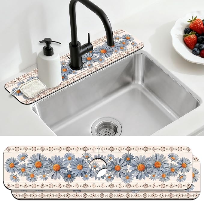 Daisies Pattern