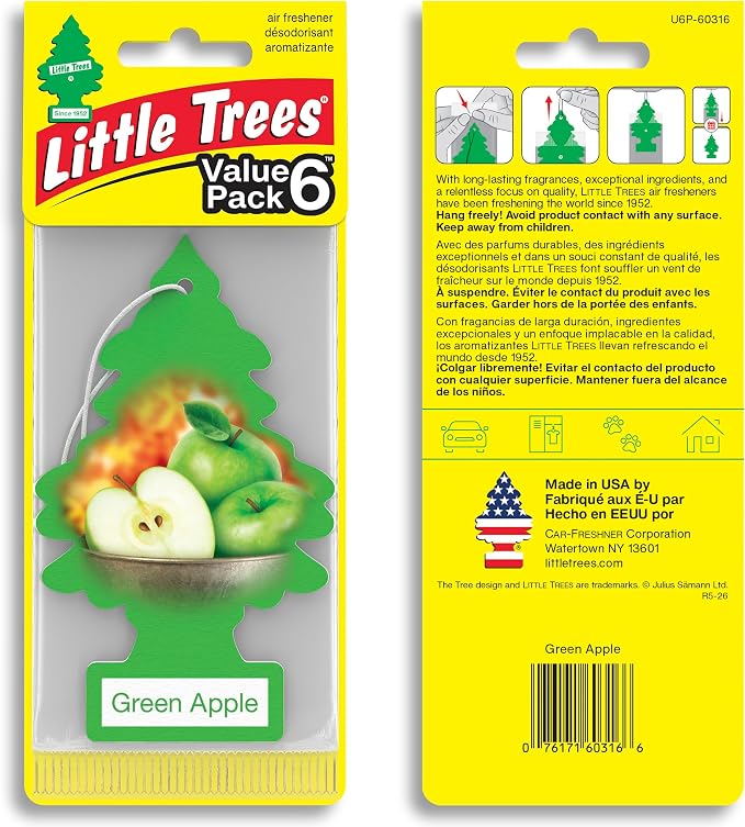 Green Apple