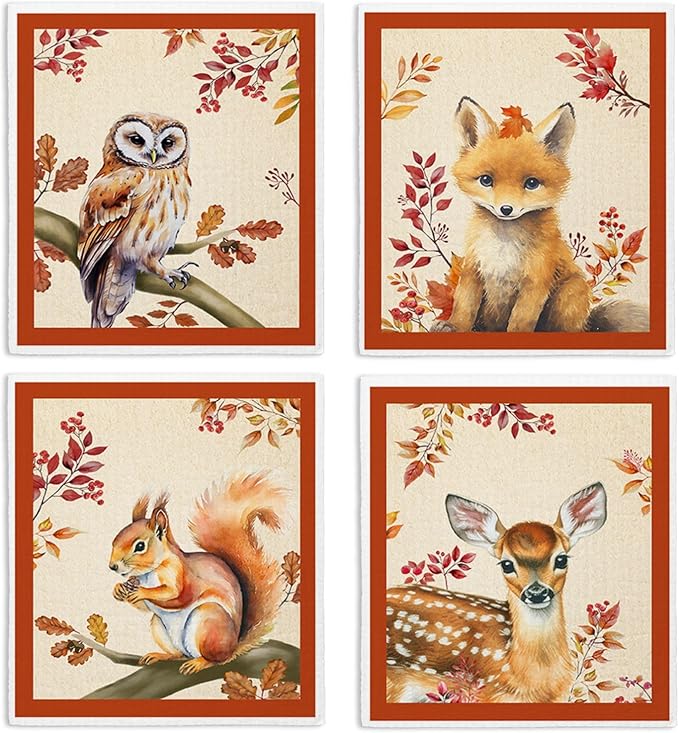 Fox Deer