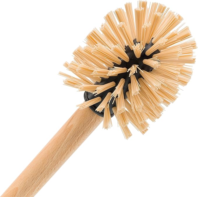 Oiled Beechwood and Tampico Fibers