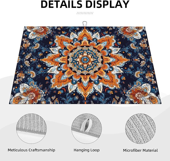 Mandala Flowers