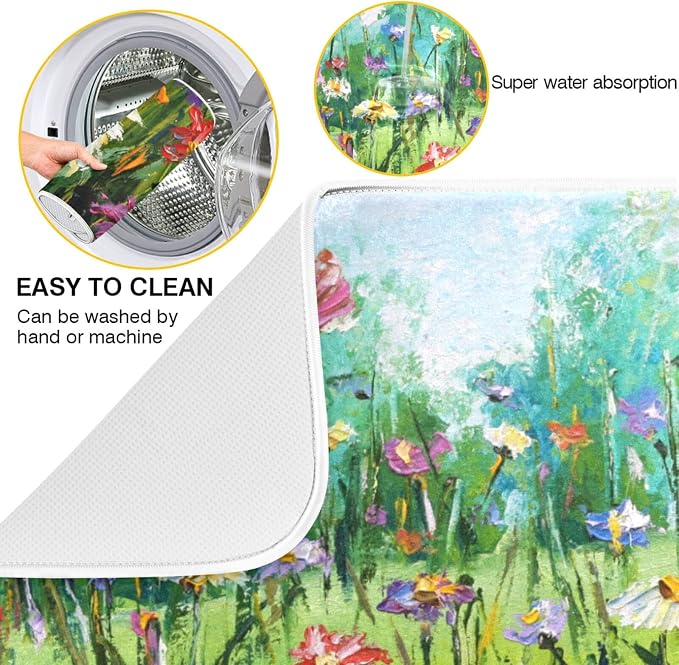 Oil painting flowers 39