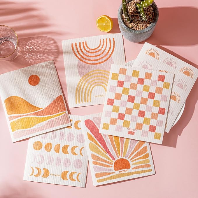 Desert Sunset - 6 Pack