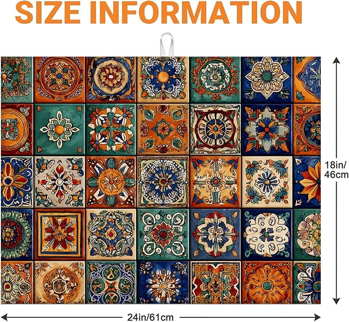 Talavera Mexican Tiles