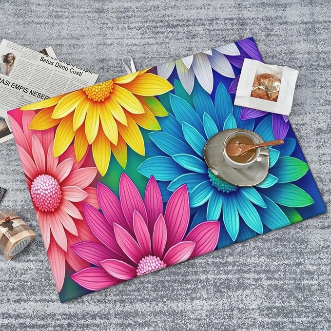 Colorful Floral5
