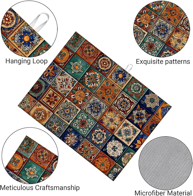 Talavera Mexican Tiles