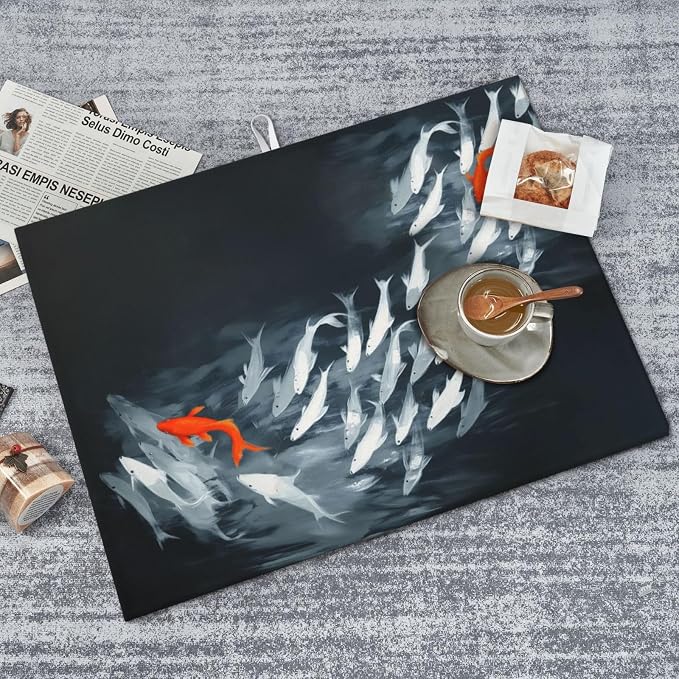 Fish Swimming