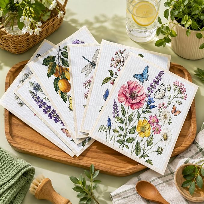 Vintage Floral