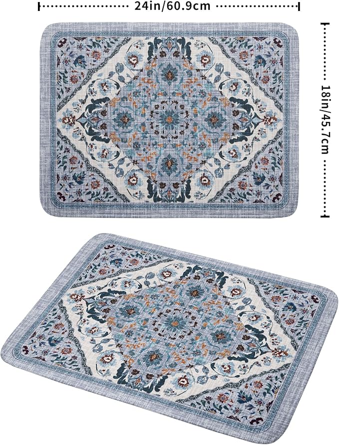 Blue Bohemian
