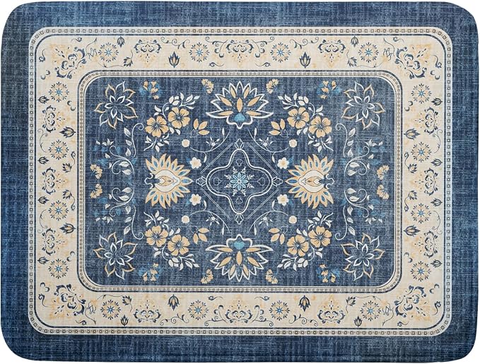 Blue Boho