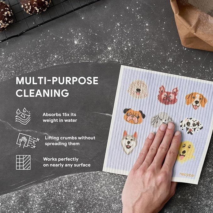 Pale Blue-5 Pack