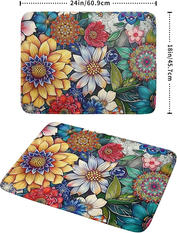 Boho Floral