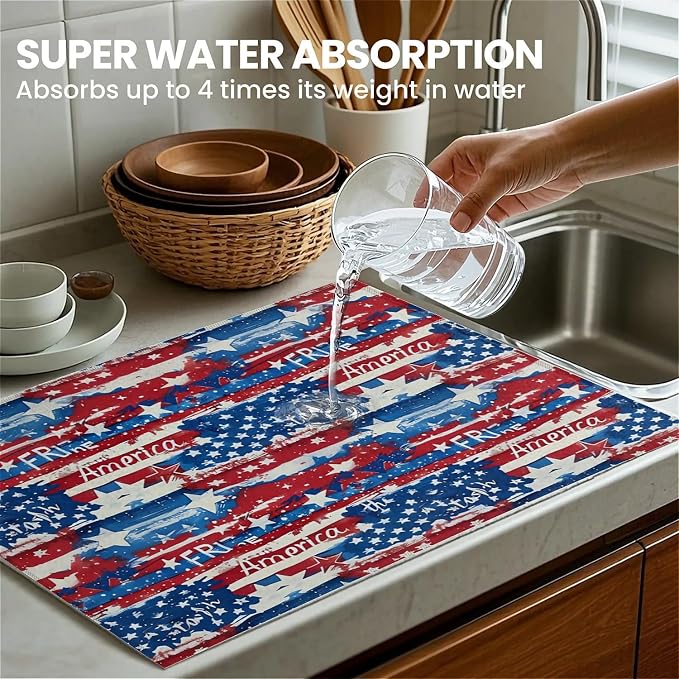 American Flag Stripes