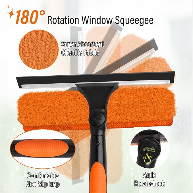 10.65in Squeegee