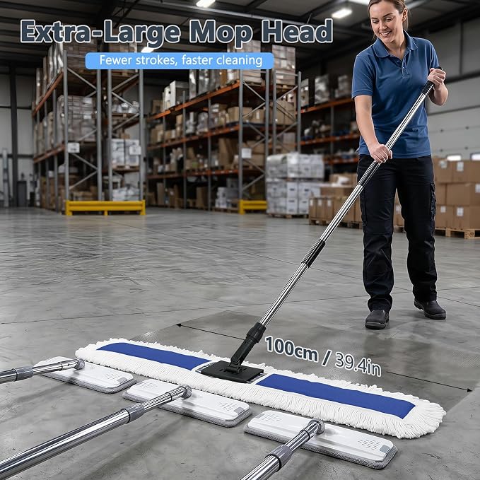 Extra Large Blue