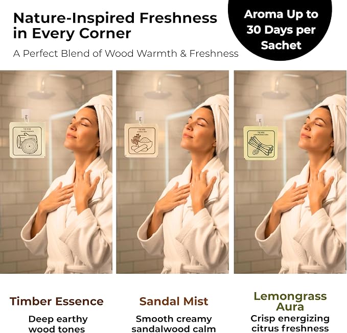 Woodland Spa Collection
