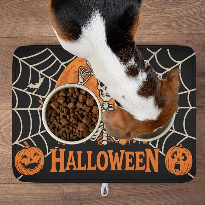 Halloween-skeleton