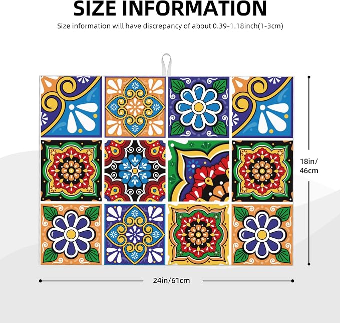 Talavera Mexican Tiles-2