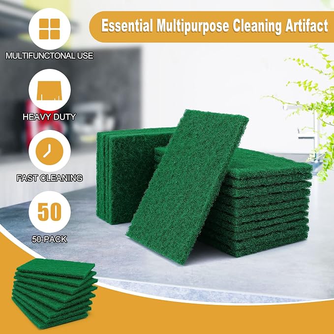 Green 50pcs