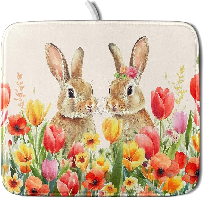 Bunny Floral
