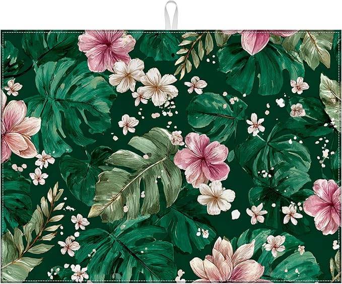 Tropical Leaves