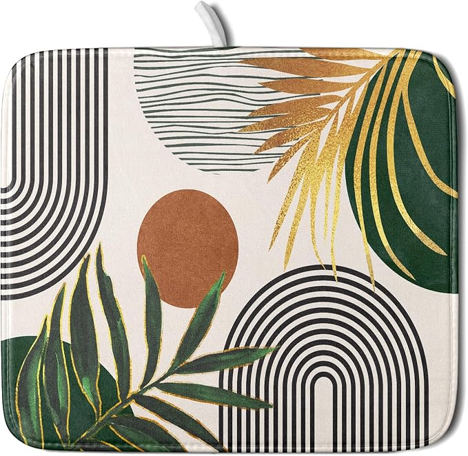 Boho Leaves