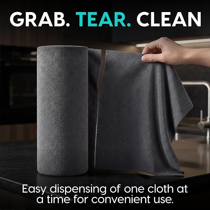 Grey With Hanging Hooks