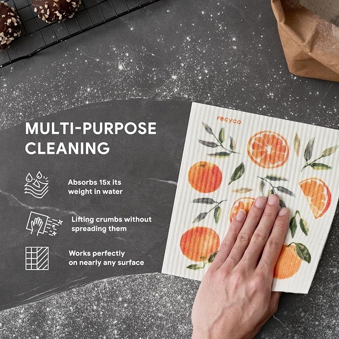 Fruitful Foliage-5 Pack