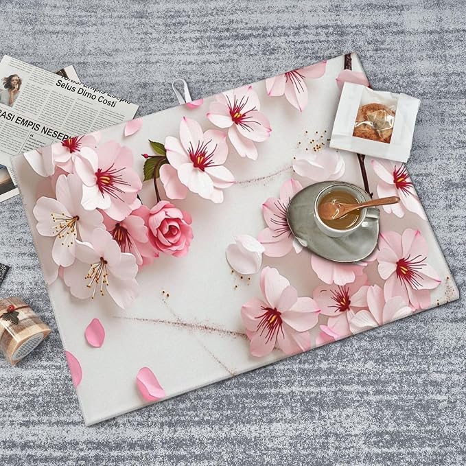 Cherry Blossom Floral3