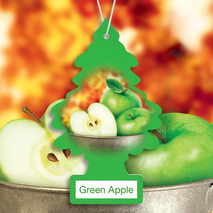 Green Apple